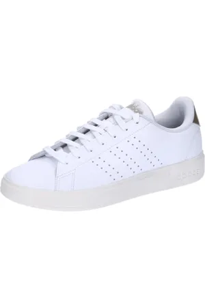 adidas Advantage 2.0 Shoes, Scarpe Donna, Grey Six/CYBEMT/off White, 42 2/3 EU