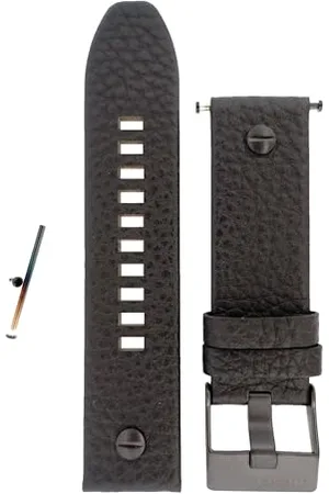 Diesel Orologio da polso da uomo, 24 mm, cinturino di ricambio originale per DZ7291, , cinghia