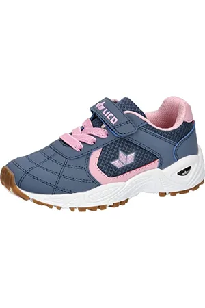 LICO Benchy Vs, Scarpe da ginnastica Donna, Grigio Rosa41 EU