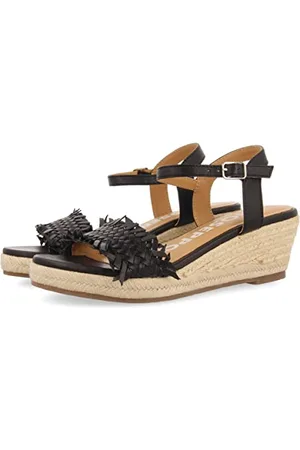 Gioseppo ICA, Sandali con Zeppa Donna, , 38 EU