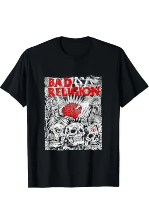 Bad Religion Merchandising ufficiale - Brain Surgery Maglietta