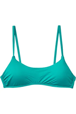 Benetton Reggiseno Fascia 3P5H5R1MQ Parte Superiore del Bikini, , S Donna