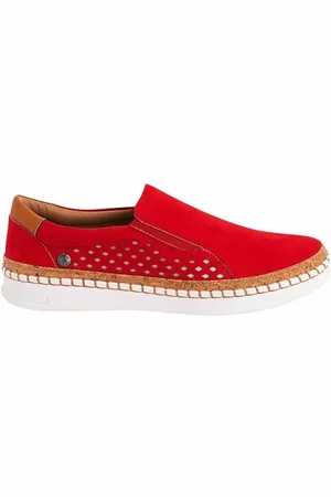 Chattawak 11naccarouge39, Scarpe da Ginnastica Donna, , 40 EU