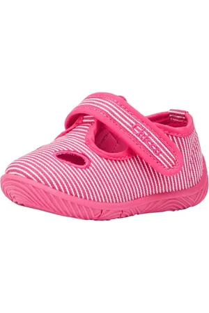 chicco Pantofole Bambina, Ciabatte Asilo e Casa, con Comoda Chiusura a Strappo, Designed in Italy