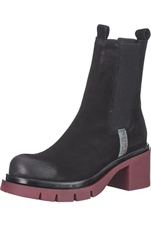 Replay Avryl Suede, Stivali Chelsea Donna, , 38 EU