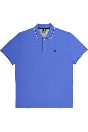 Champion Legacy Polo Gallery Light Cotton piqué C-Logo, Polo Uomo, , S