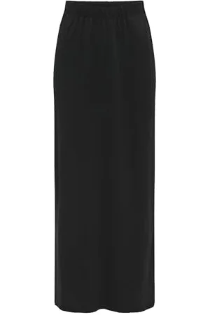 ONLY ONLMAY Life Long Skirt Jrs Jerseyrock, , X-Small Donna