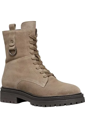 Geox D Iridea H, Stivale alla Caviglia Donna, , 35 EU