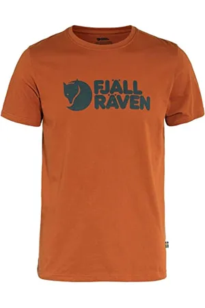 Fjällräven Fjallraven Logo T-Shirt M, , S Uomo