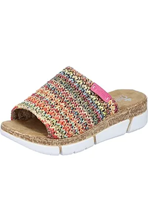 Rieker V2369, Ciabatte Donna, , 41 EU