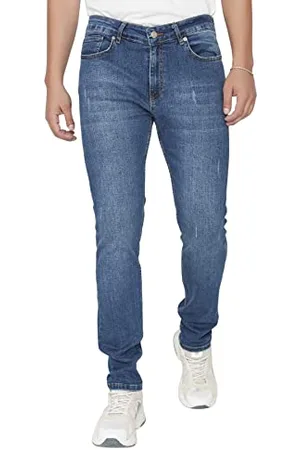 Trendyol Jeans Skinny, , 33 W Uomo