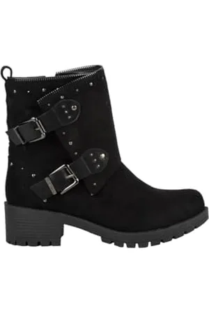 Chattawak 8tinanoir37, Stivaletto Donna, , 37 EU