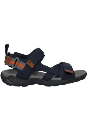 Geox U Terreno + Grip B, Sandali Sportivi Uomo, , 44 EU