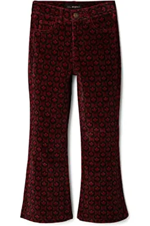 Desigual Kids New SS22 Pantaloni Casual, , 6-May Ragazze