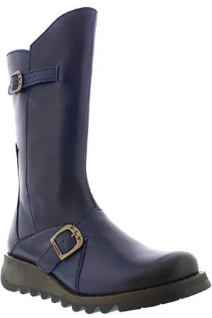 Fly London Mes 2, Stivali con Fibbia Donna, , 36 EU