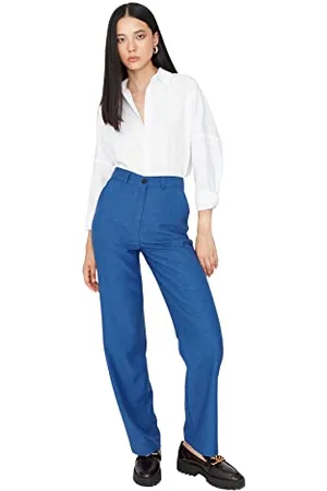 Trendyol Pantaloni da Donna a Sigaretta, , 64
