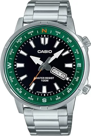 Casio Mtd-130d-1a3 Watch One Size