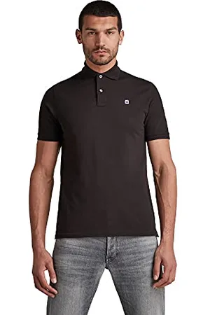 G-Star Uomo Dunda Polo, (black D08513-5864-990), S