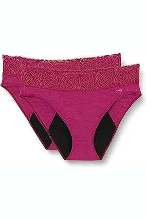 Sloggi Donna Period Pants Tai Heavy 2P, , M