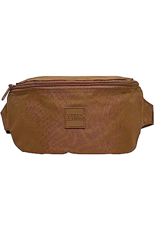 Urban classics Gürteltasche mit Logo Patch, Hip Bag Unisex-Adulto, , Taglia Unica