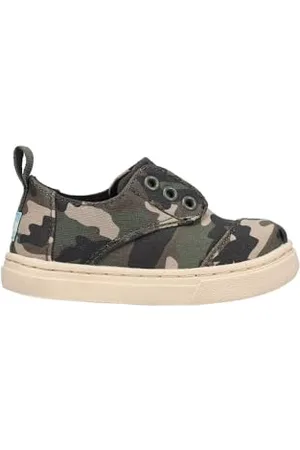TOMS Tiny Cordones Cupsole, Sneaker Unisex - Bambini e ragazzi, , 26 EU