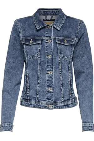 ONLY Denim Jacket ONLTIA Denim Jacket 44 44