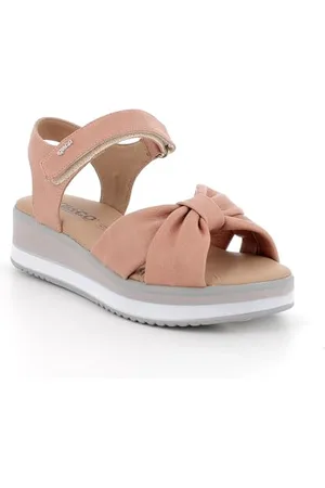 IGI&CO D.Patricia, Sandali con Zeppa Donna, , 35 EU