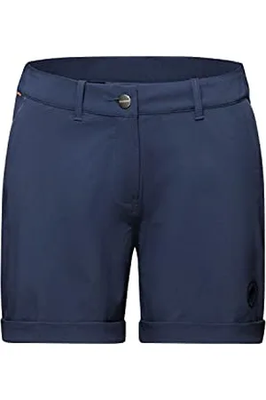 Mammut Runbold Pantaloncini da Trekking, , 38 Donna
