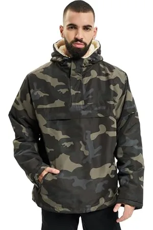 Brandit Sherpa Windbreaker, Uomo, , L