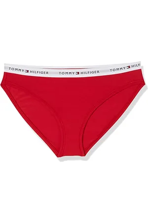 Tommy Hilfiger Slip Donna Intimo, (Primary Red), 3XL
