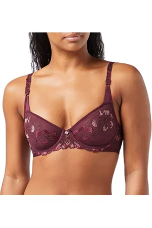 Triumph Freesia Florale W, Reggiseno Donna, , 5D