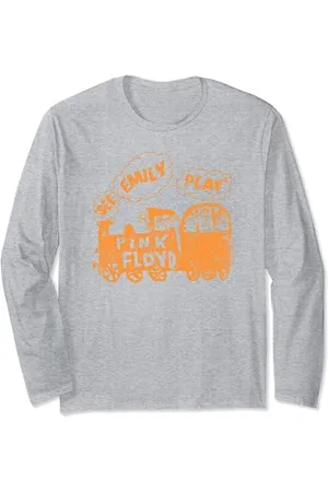 Pink Floyd SEE EMILY PLAY Maglia a Manica