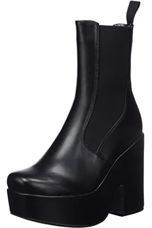 Lamoda Old Pics, Stivale alla Caviglia Donna, , 36 EU