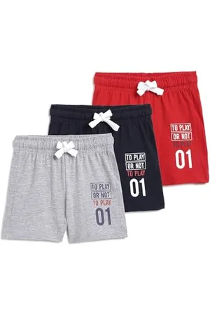 chicco Set Pantaloncini Corti In Cotone Bambini e ragazzi, , 15 mesi
