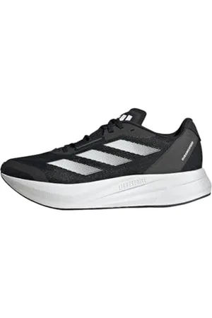 adidas Duramo Speed Running Shoes, Scarpe da Corsa Donna, Core Black/Cloud White/Carbon, 36 EU