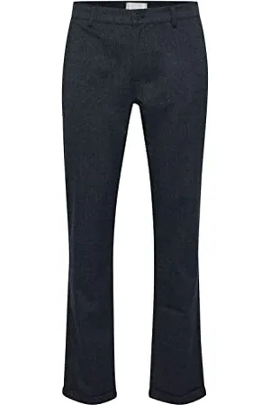 Casual Friday Pandrup Checked Pants Pantaloni Eleganti da Uomo, , 30W x 32L