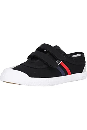 Kawasaki Retro Shoe W/Velcro, Scarpe da Ginnastica Unisex-Adulto, , 40 EU