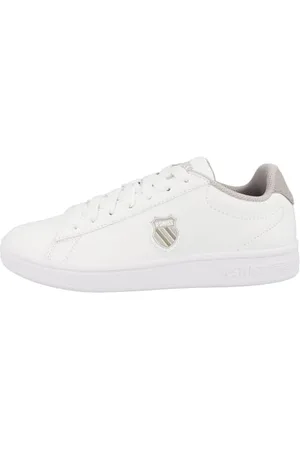 K-Swiss Court Shield, Scarpe da Ginnastica Donna, , 36 EU