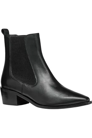 Geox D Texica A, Stivale alla Caviglia Donna, , 38 EU