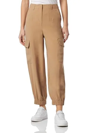 Benetton Pantalone 4WWJDF06I, , 44 Donna
