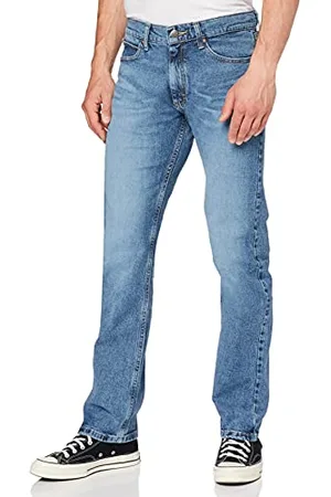 Lee Uomo Legendary Slim Jeans, (Glory), 36W / 34L