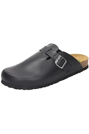 DR. BRINKMANN 600389, Zoccoli Unisex-Adulto, Nero (Black 1), 42 EU