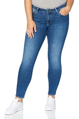 Lee Scarlett Slim Jeans, (Vintage Satna), 24W / 31L Donna