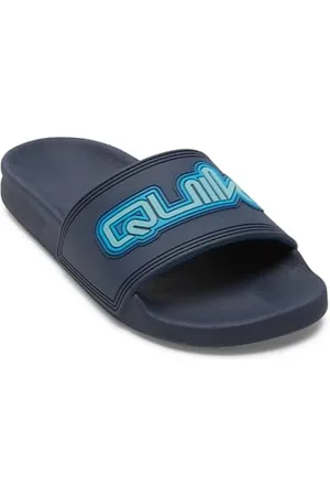 Quiksilver Rivi Sandal per Ragazzo - Navy Blazer - Plaid_1-31 EU