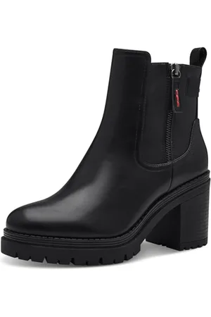 QS by s.Oliver Stivale da Donna Heel 5-25322-41, Stivaletto, , 42 EU