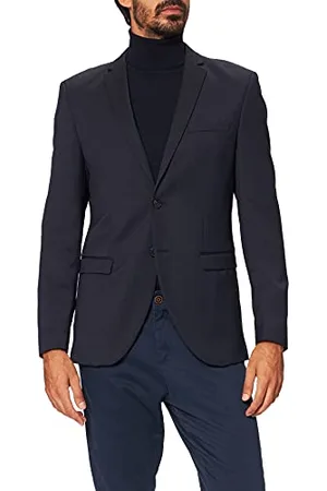 SELECTED Slhslim-mylobill B Noos, (Navy Blazer Navy Blazer), 48 (Taglia Produttore: 42) Uomo