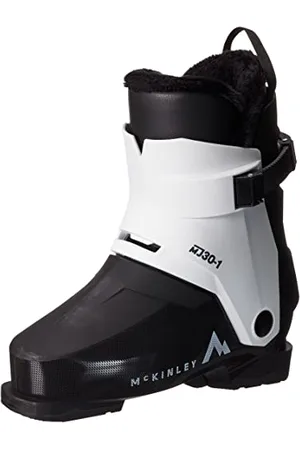 mc kinley McKINLEY Mj30-1, Scarpa da Hockey da Campo, Black/White, 25 EU
