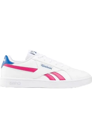 Reebok Court Retro, Sneaker Donna, Ftwwht/SEPRPI/VECBLU, 42 EU