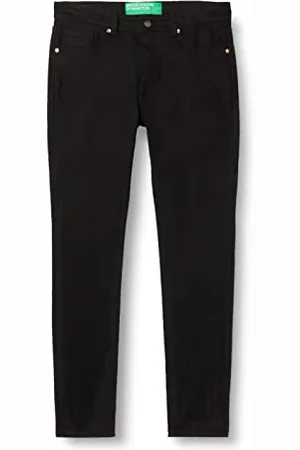 Benetton 4GZ757B98 Pantaloni, , 29 Uomo