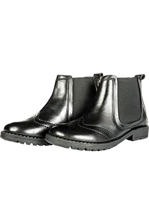 Hkm Jodhpur, Pelle, Stivali da Equitazione, , 29 EU